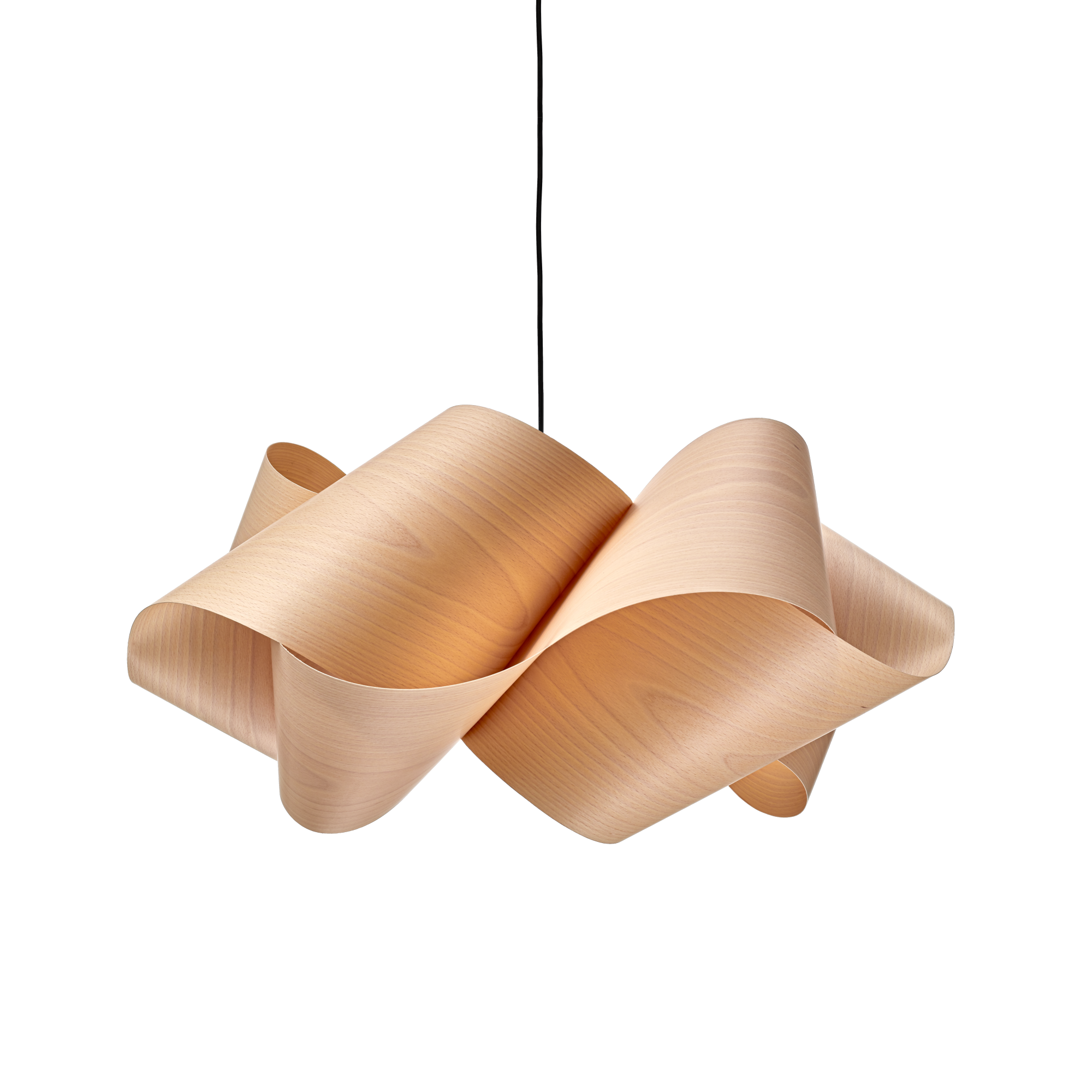 SWIRL SMALL - Pendant Light - Luminesy