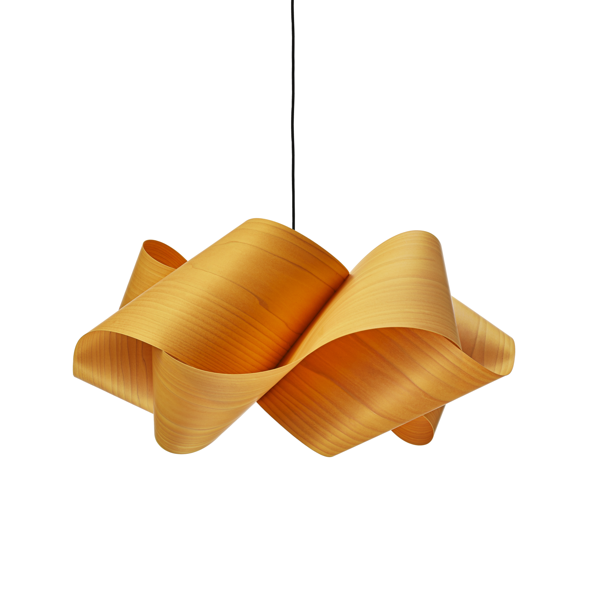 SWIRL SMALL - Pendant Light - Luminesy