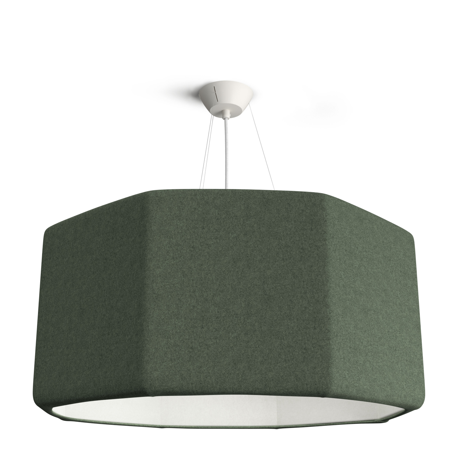 Sound Octagon SOFT SOUND OCTAGON 900mm - Pendant Light by Belid | Luminesy