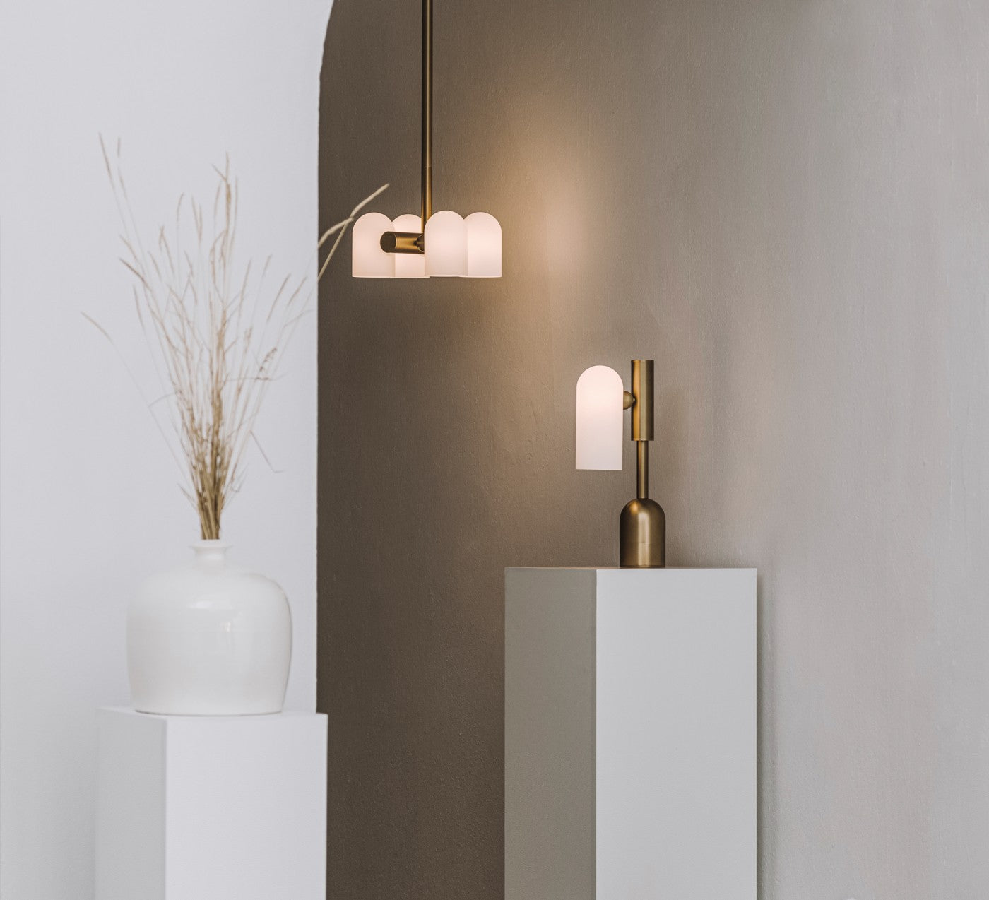 ODYSSEY 4 - Pendant Light