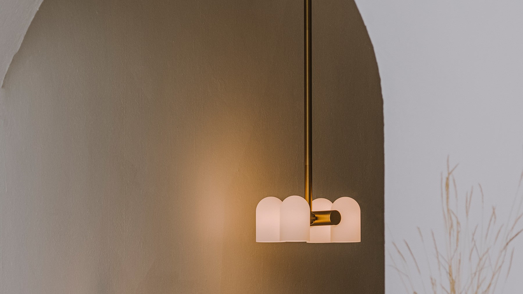 ODYSSEY 4 - Pendant Light