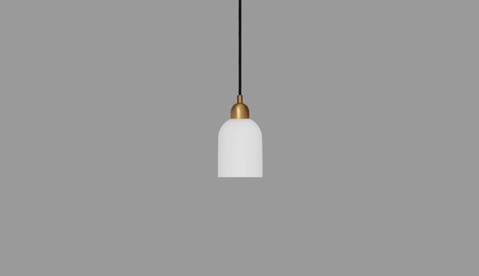 ODYSSEY SINGLE SM - Pendant Light