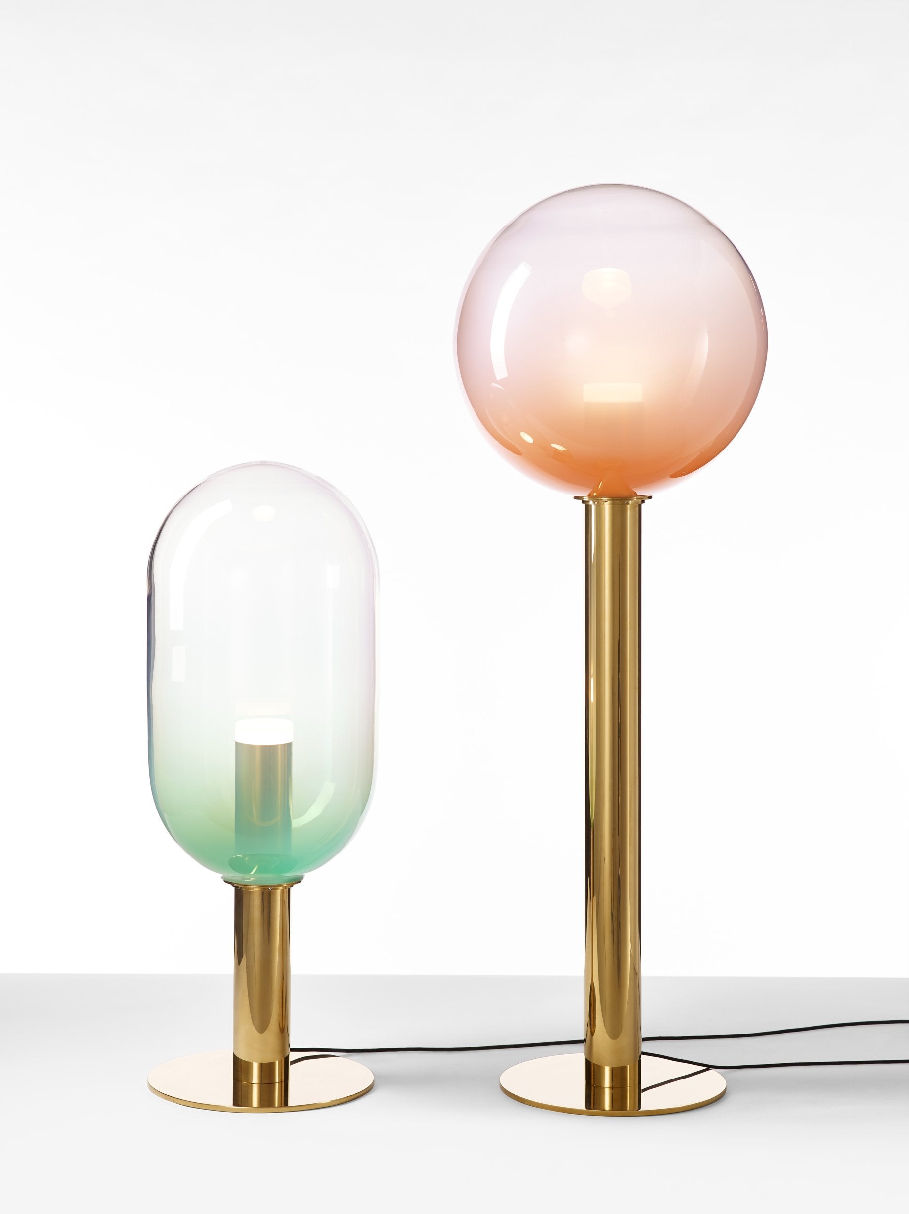 PHENOMENA CAPSULE - Floor Lamp