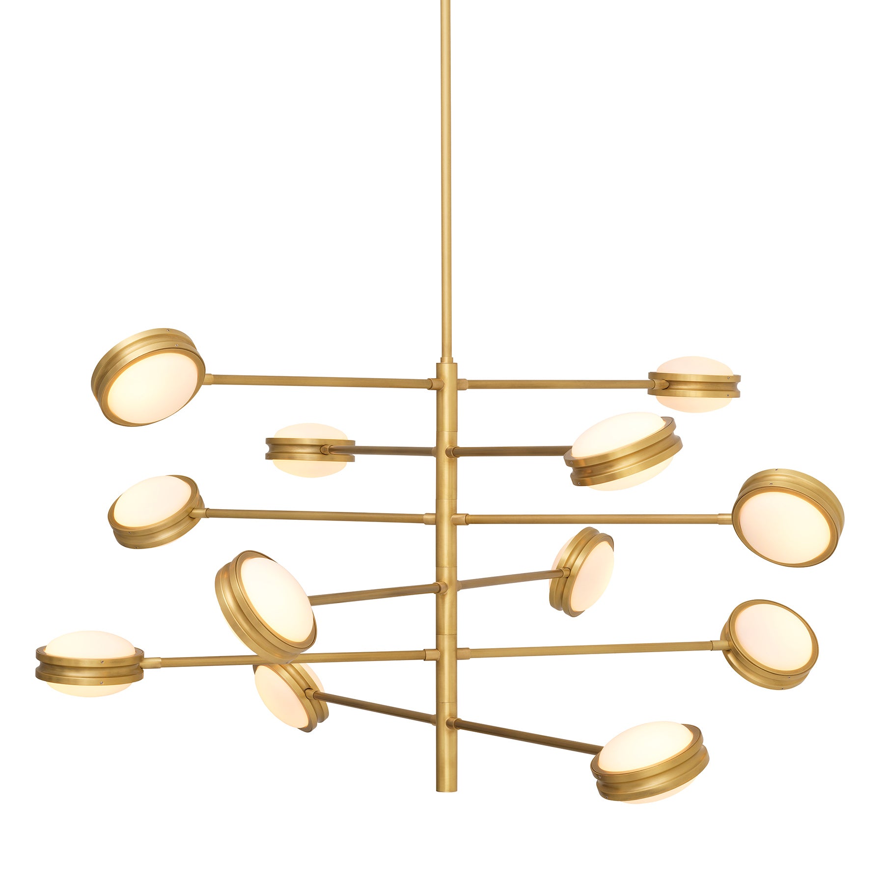 Blaize Chandelier from Eichholtz