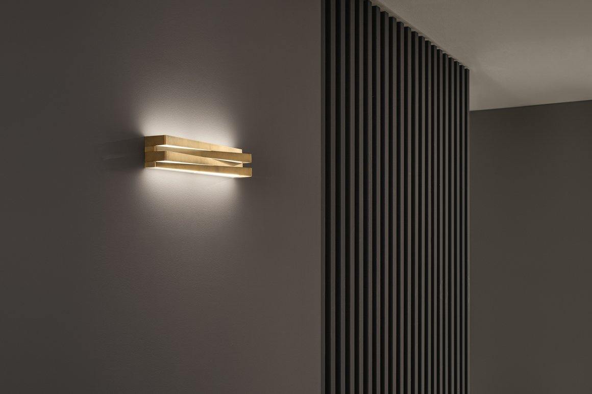 CROSS 60 - Wall Light - Luminesy