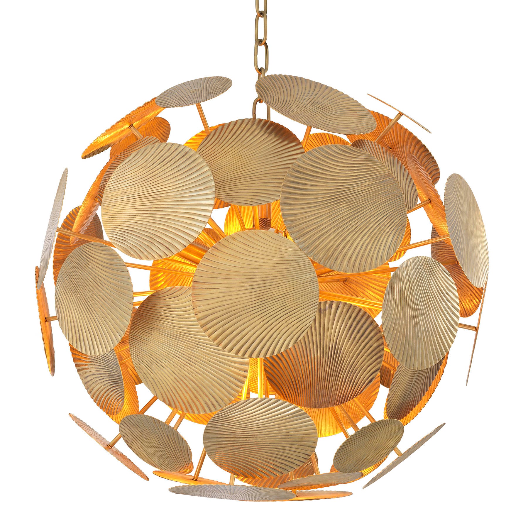 Duvall Chandelier from Eichholtz