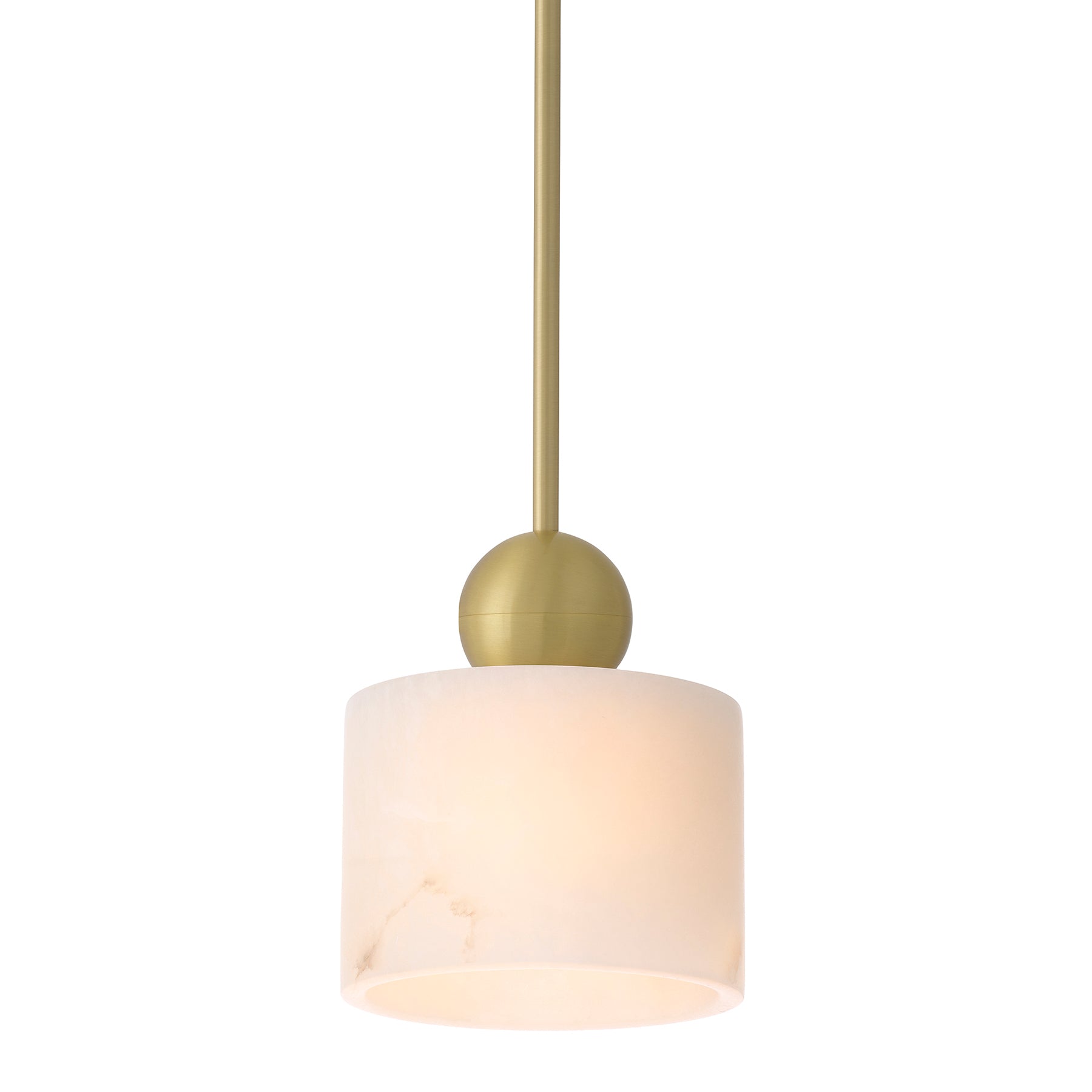 Etruscan Round Pendant Light from Eichholtz