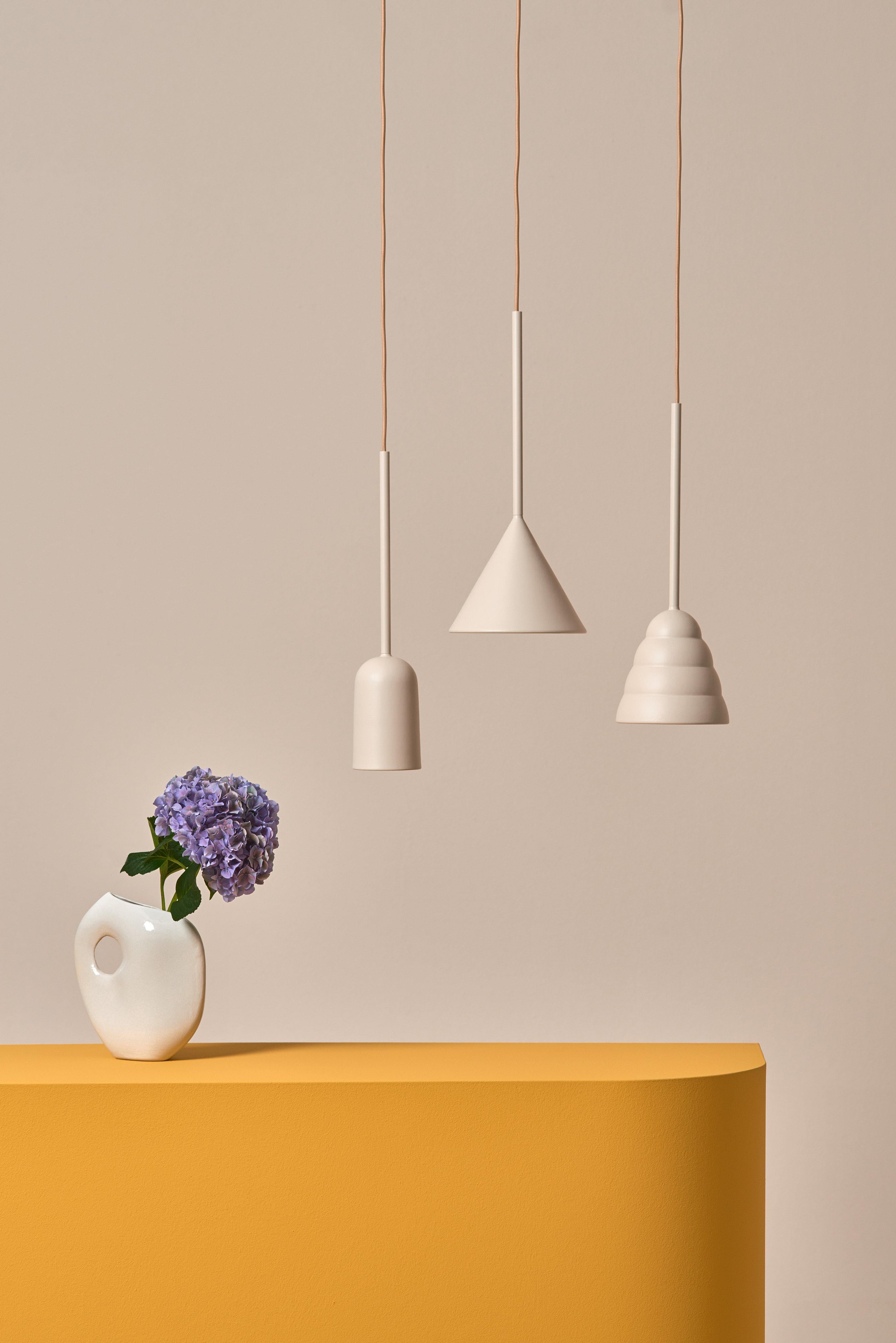 FIGURA STREAM - Pendant Light - Luminesy