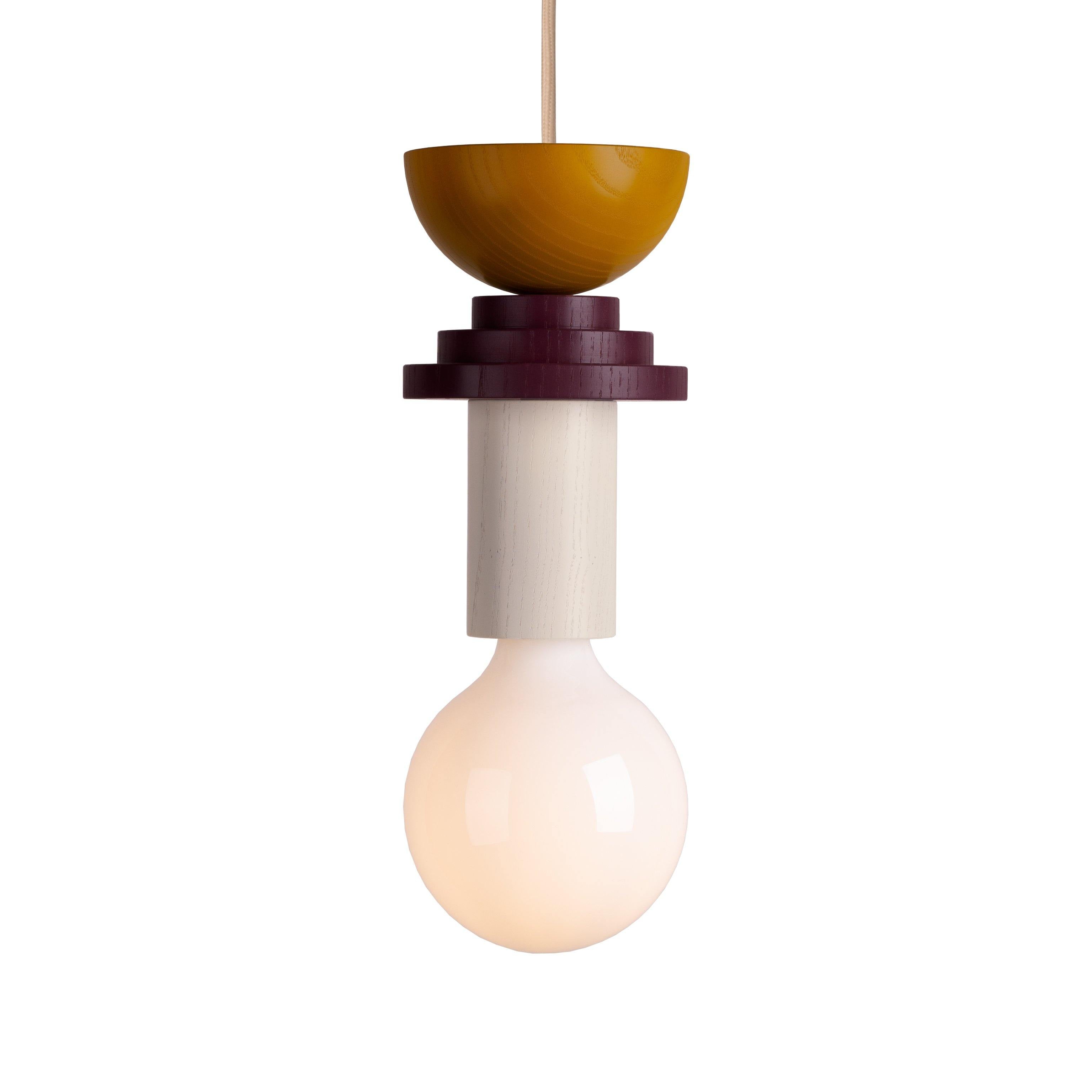 JUNIT - Pendant Light - Luminesy