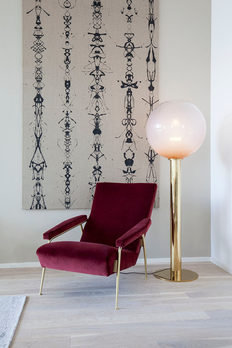 PHENOMENA CAPSULE - Floor Lamp