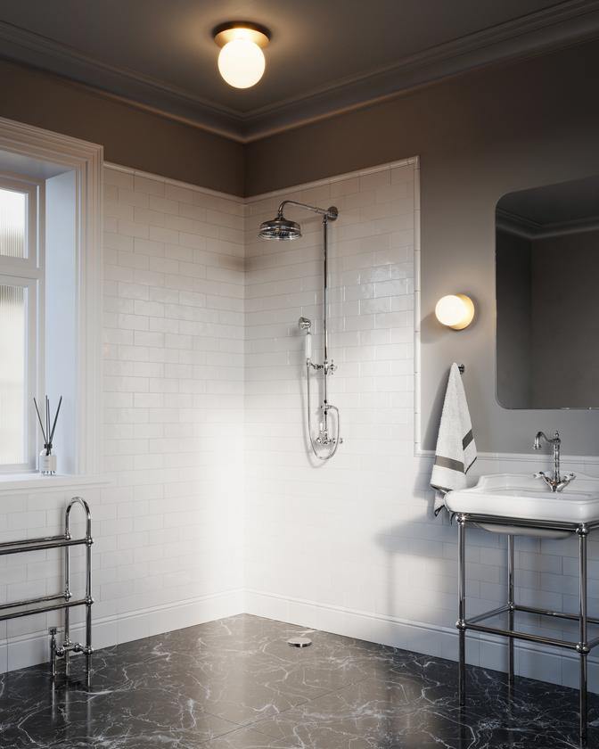 LIILA 1 MEDIUM - Wall / Ceiling Light - Luminesy