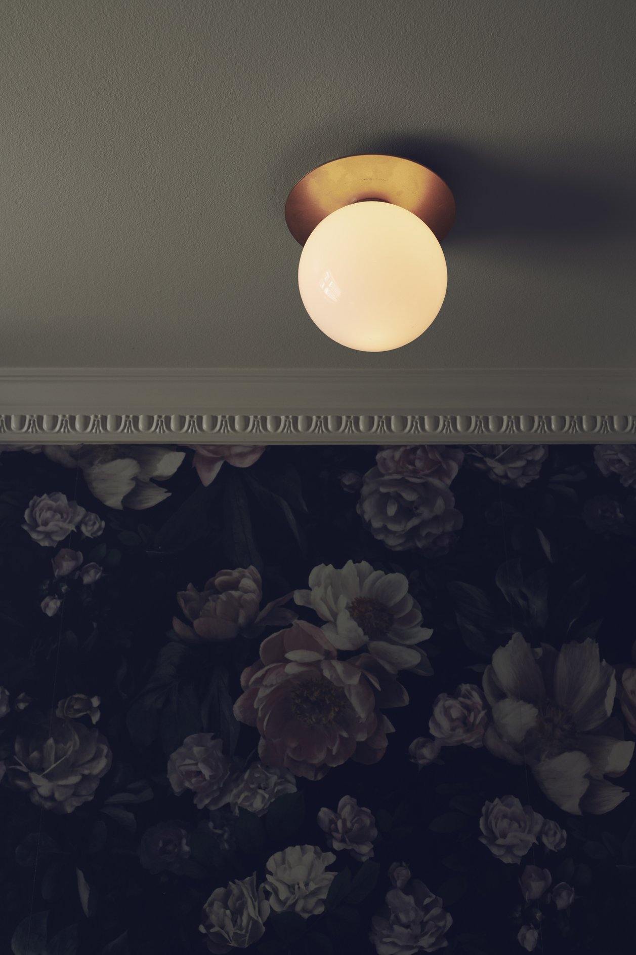 LIILA 1 MEDIUM - Wall / Ceiling Light - Luminesy