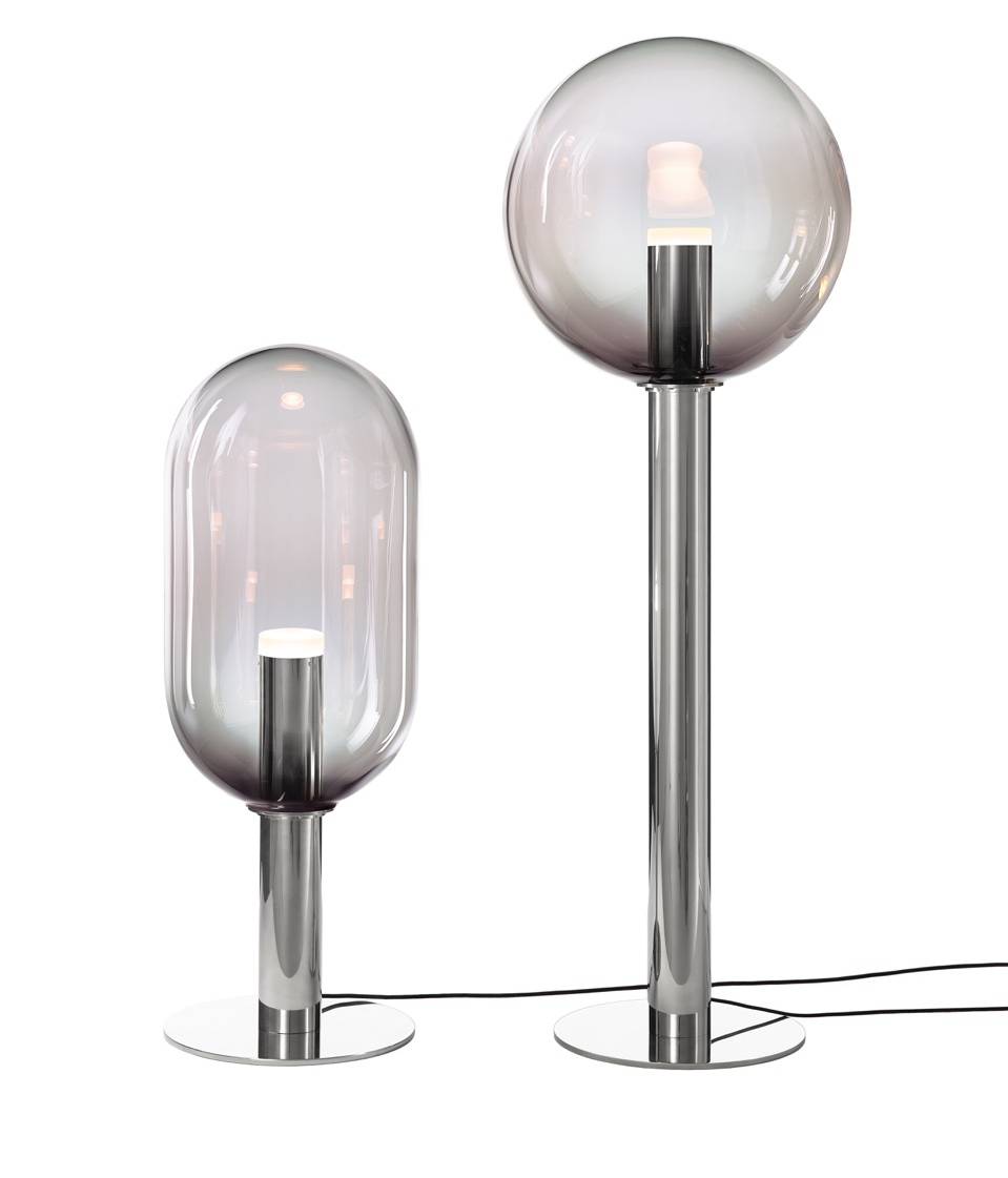 PHENOMENA CAPSULE - Floor Lamp