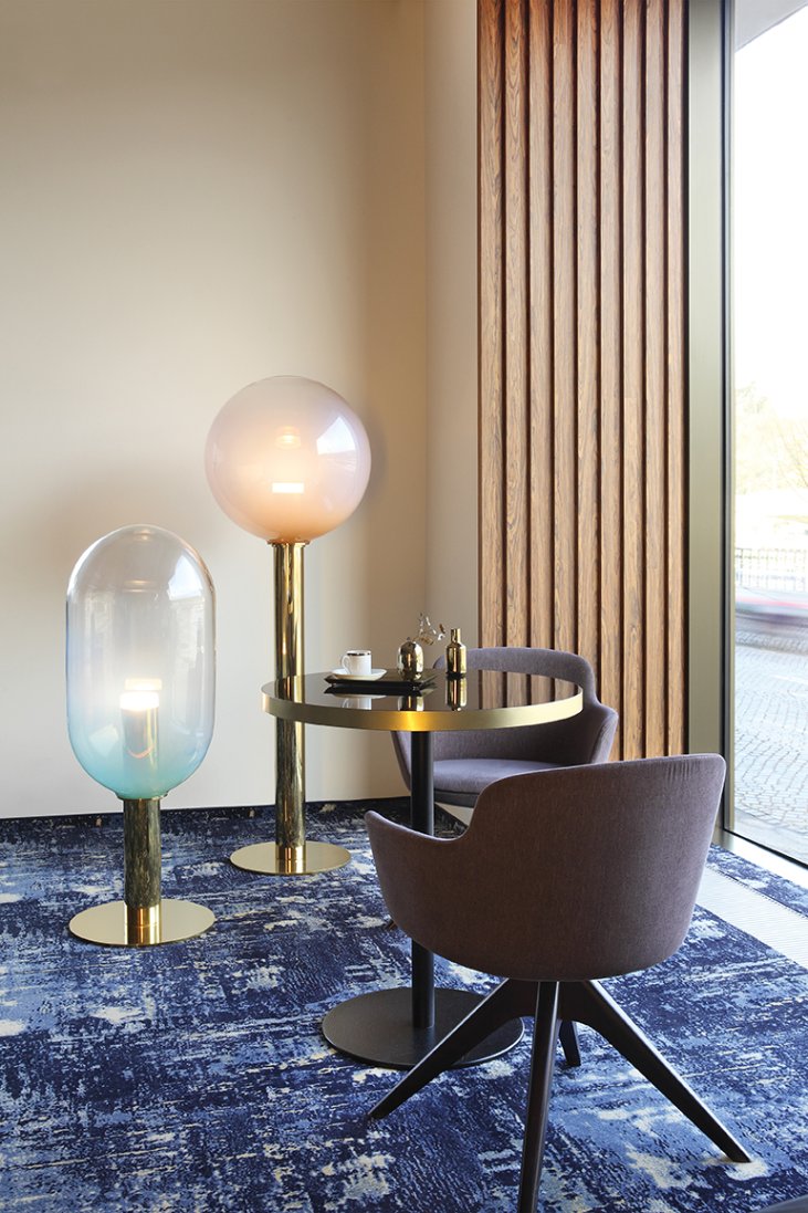 PHENOMENA CAPSULE - Lampadaire