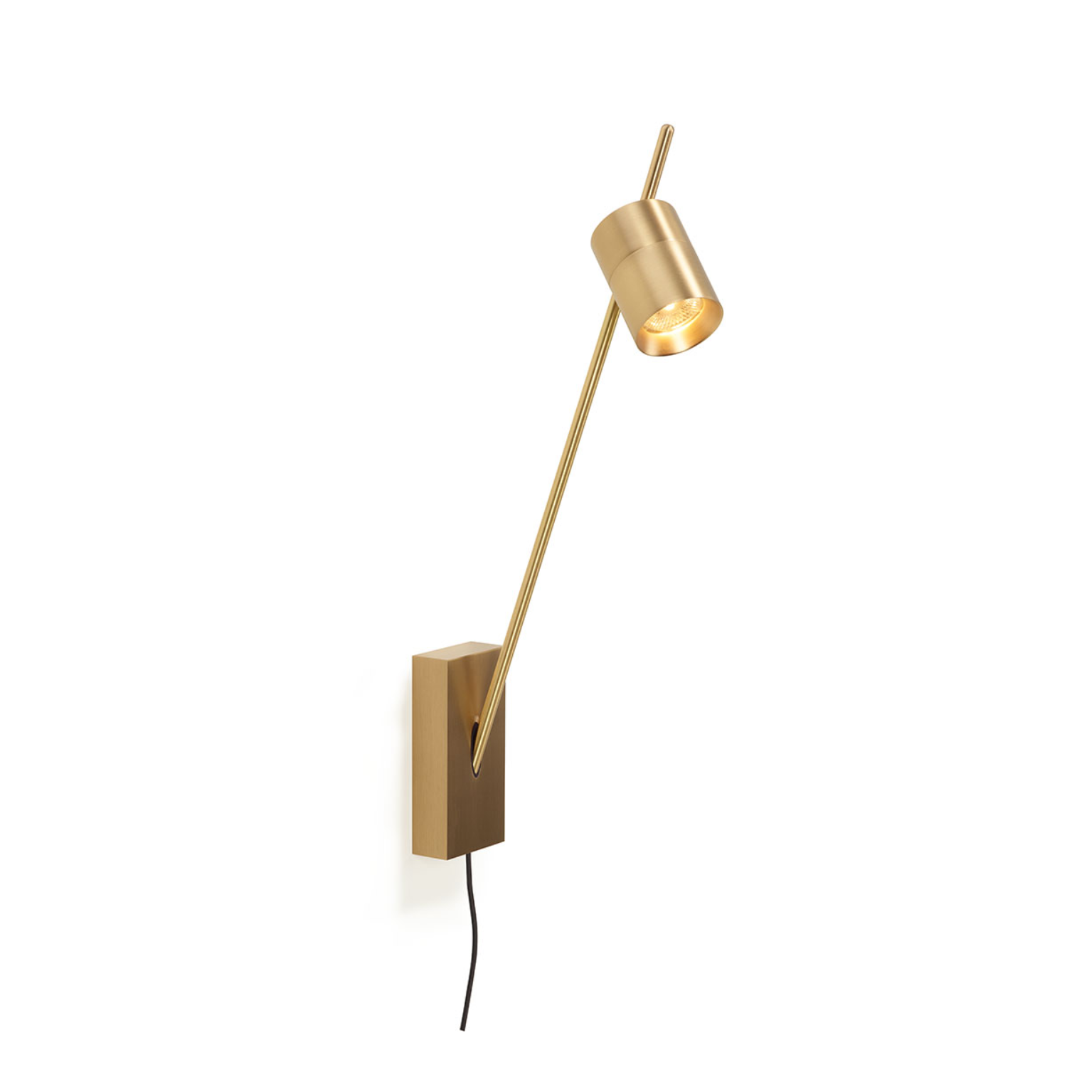 AUDE-WALL L PLUG - Wall Light