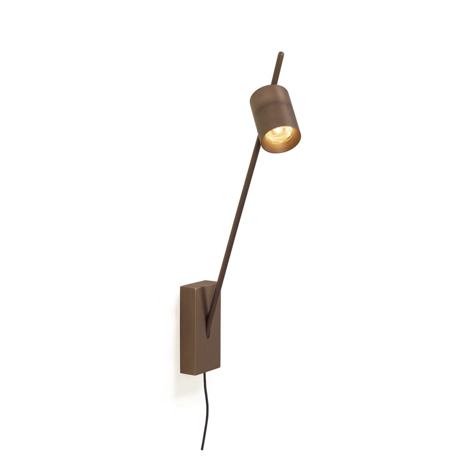 AUDE-WALL L PLUG - Wall Light