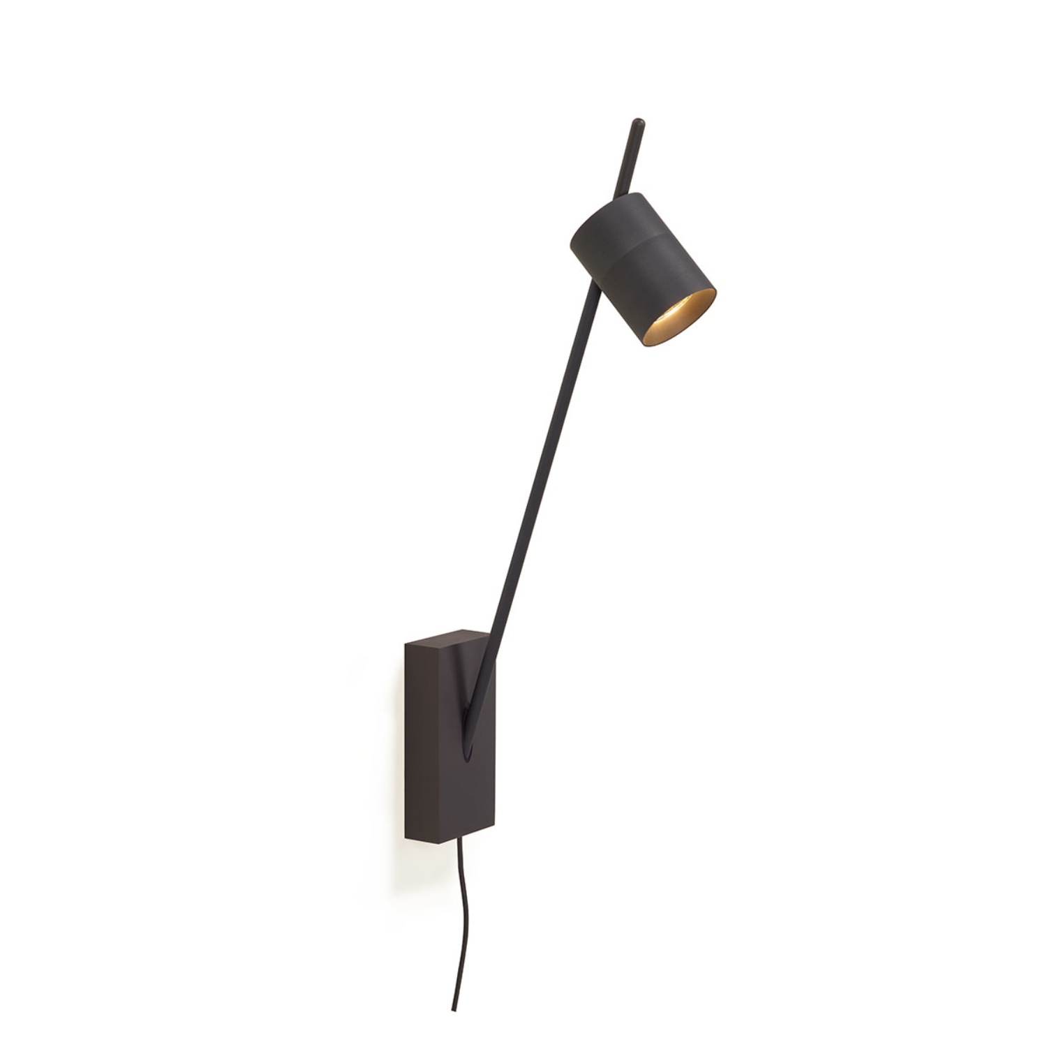 AUDE-WALL L PLUG - Wall Light