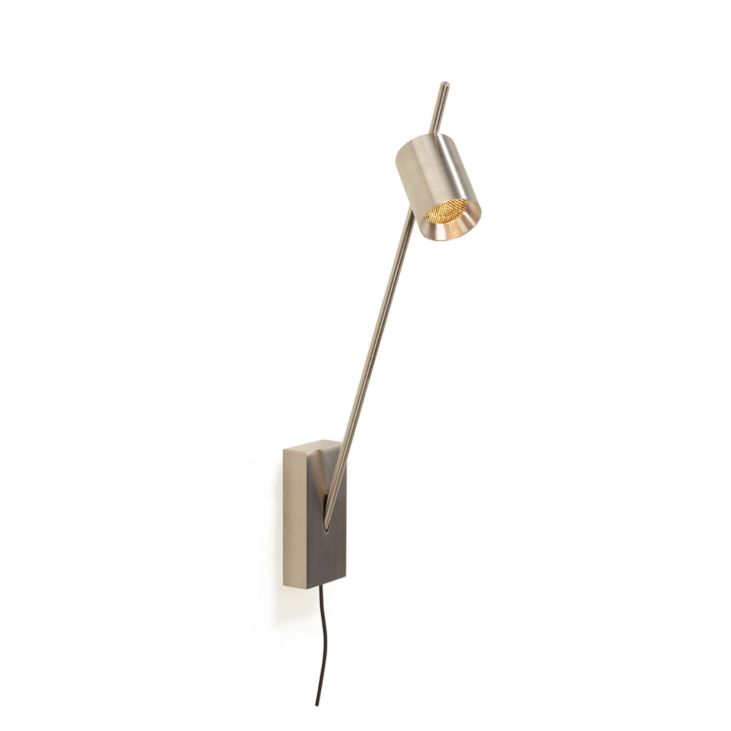 AUDE-WALL L PLUG HONEYCOMB - Wall Light