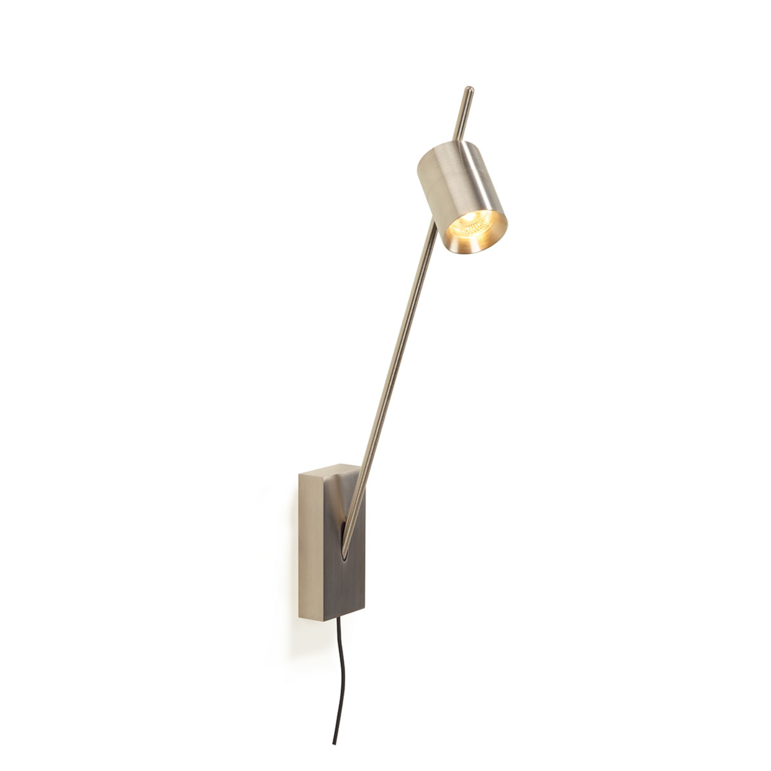 AUDE-WALL L PLUG - Wall Light