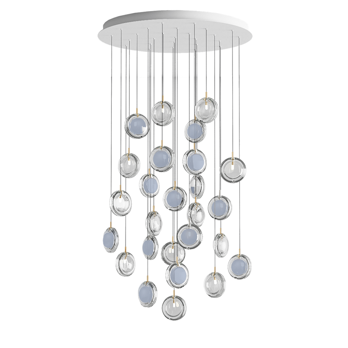 LENS 26 - Chandelier