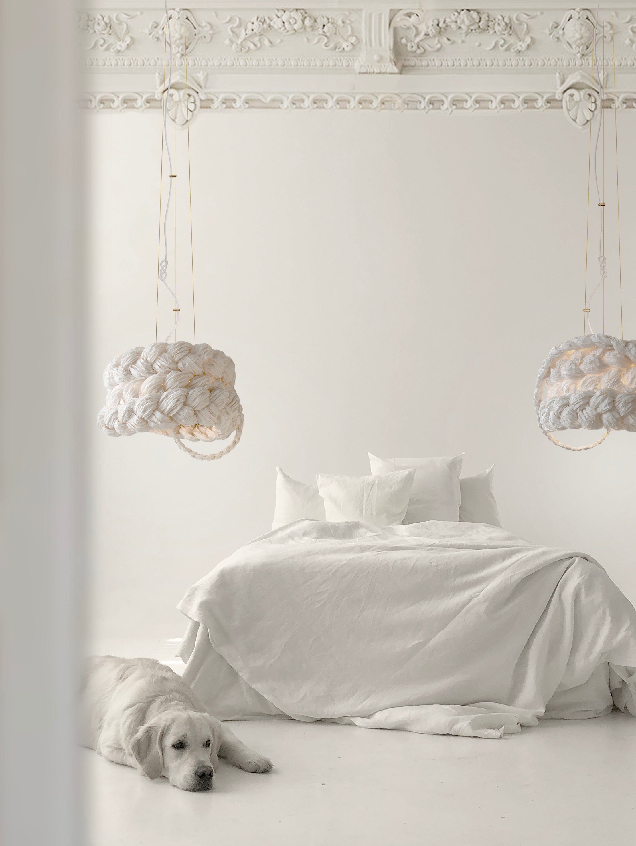 THE BRIDE MEDIUM - Pendant Light