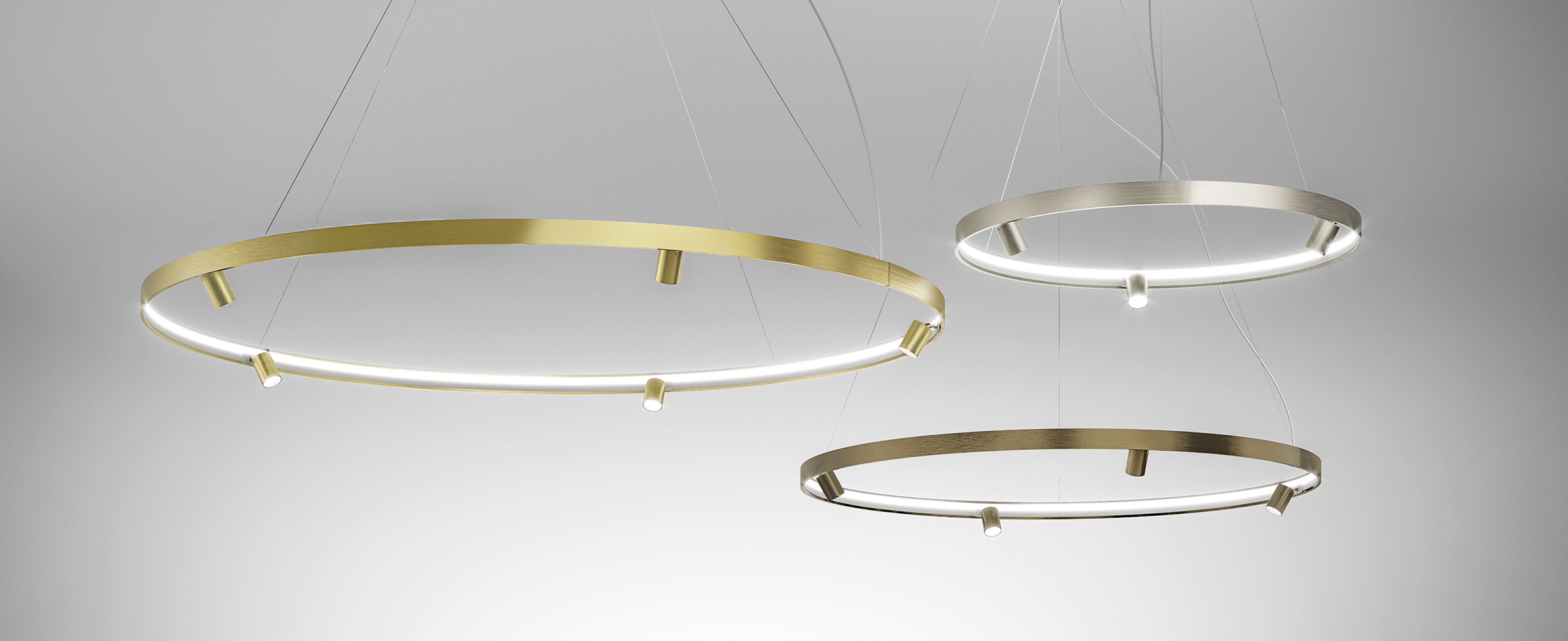 ARENA 100 - Pendant Light