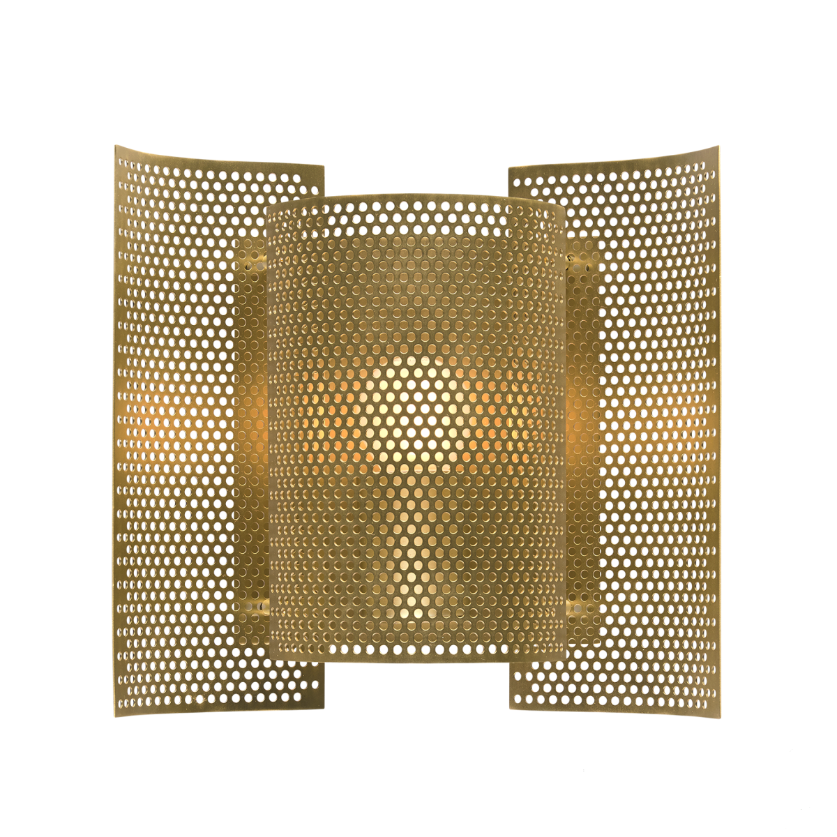 BUTTERFLY PERFORATED - Wall Lamp - Northern