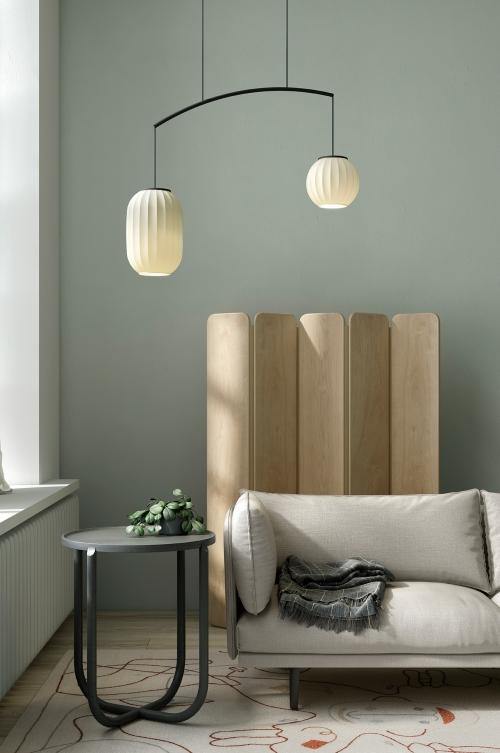 MEI MOVIL 6 - Pendant Light - Luminesy