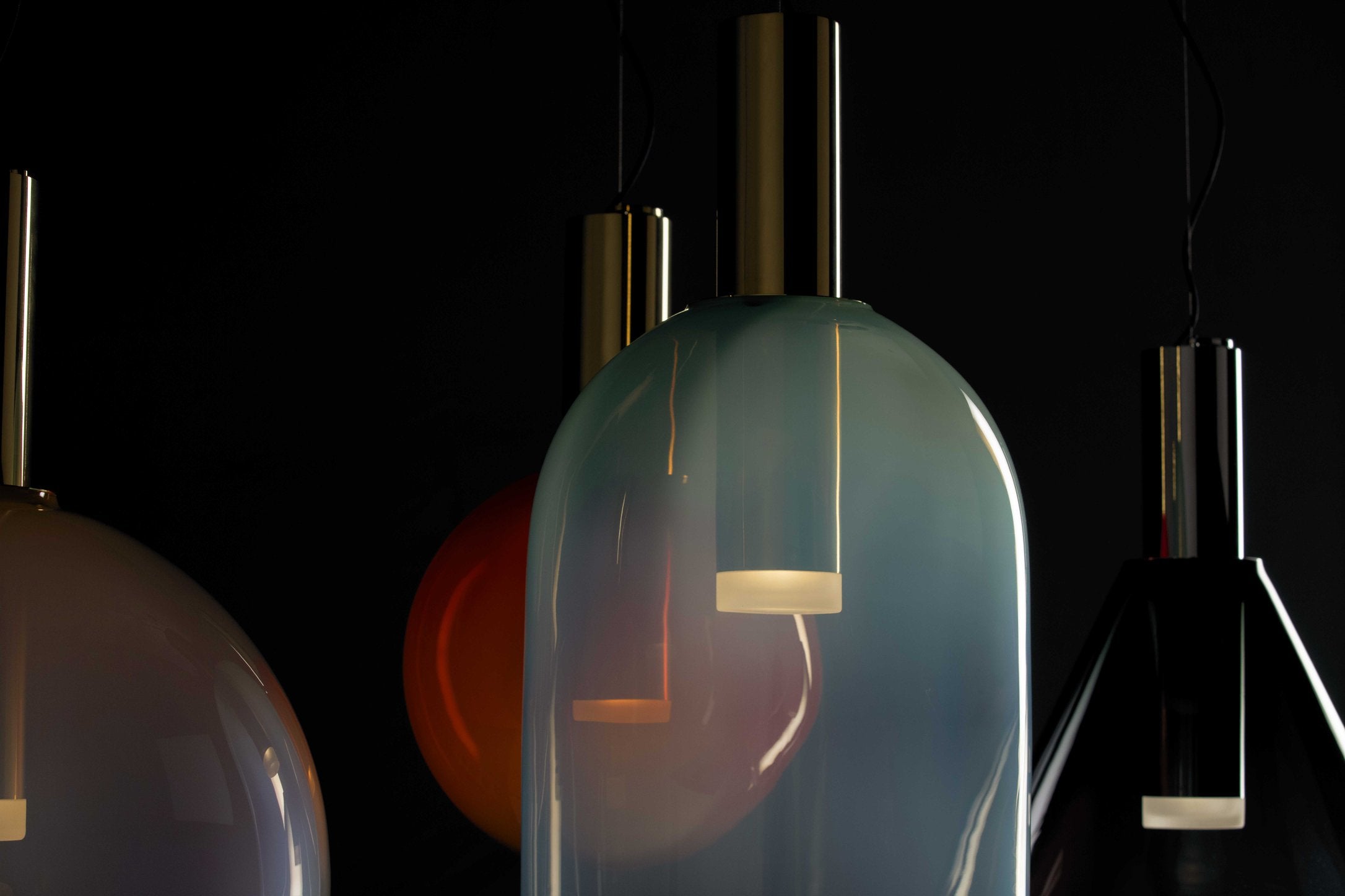 PHENOMENA CAPSULE - Floor Lamp