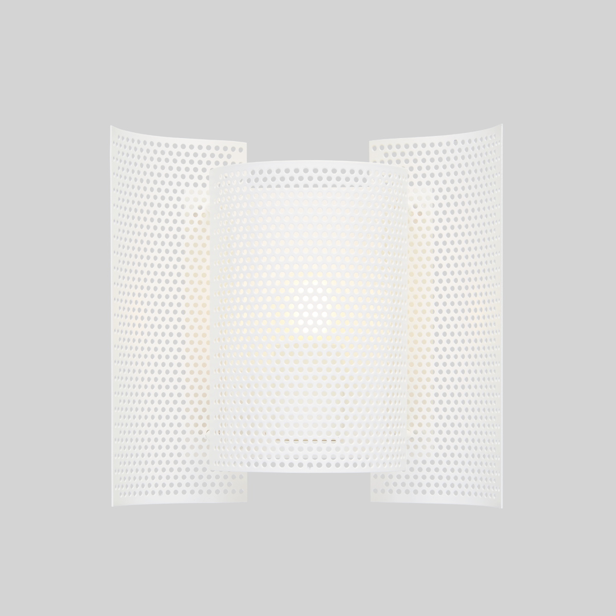 BUTTERFLY PERFORATED - Wall Lamp - Luminesy